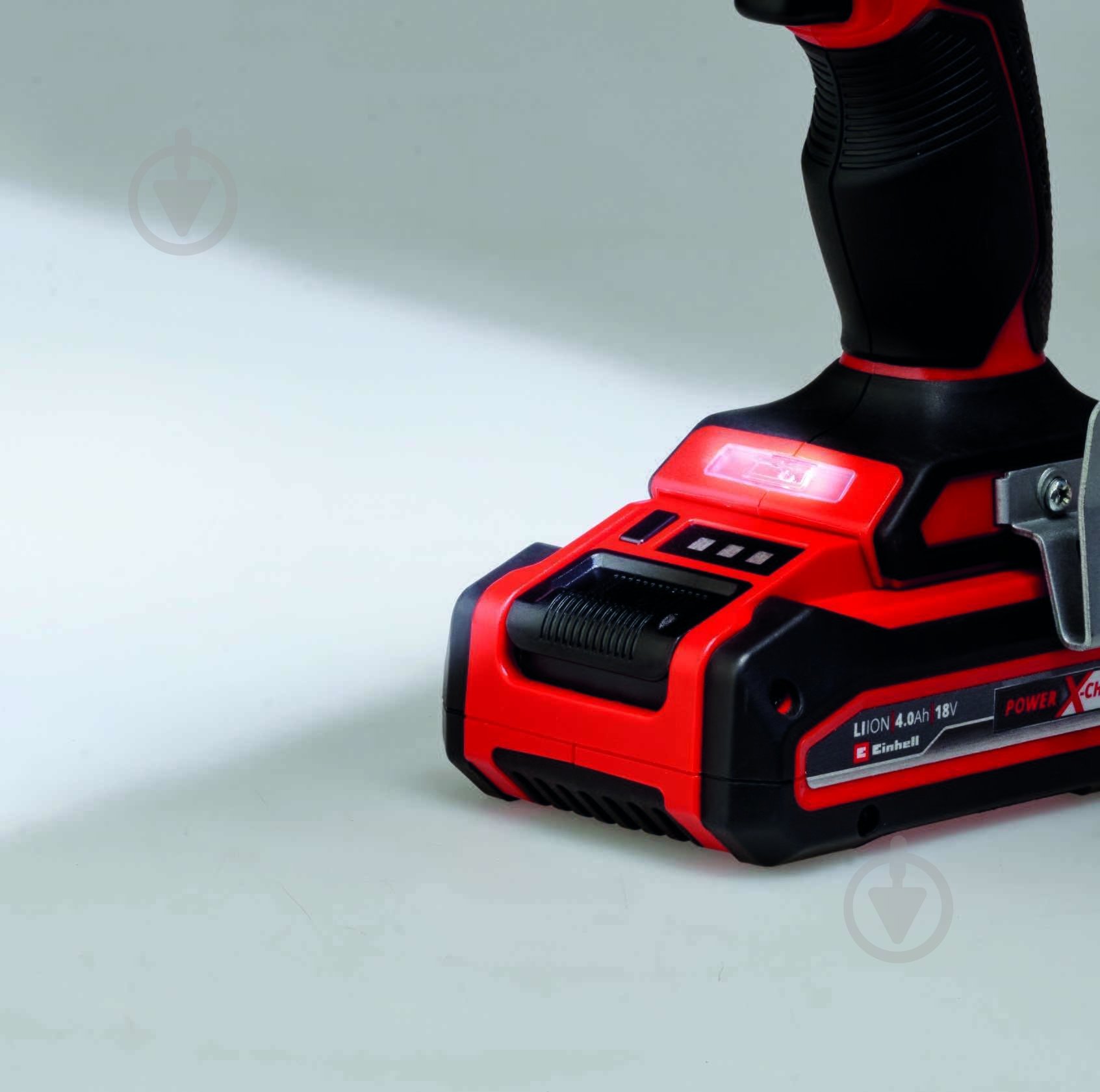 Шуруповерт ударний акумуляторний Einhell PXC TP-CD 18/70 Li-i BL - Solo 4514315 - фото 5 Шуруповерт ударний акумуляторний Einhell PXC TP-CD 18/70 Li-i BL - Solo 4514315 - фото 5