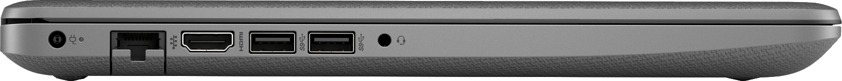 Ноутбук HP 15-dw1036ur 15,6 (201N6EA) grey - фото 5