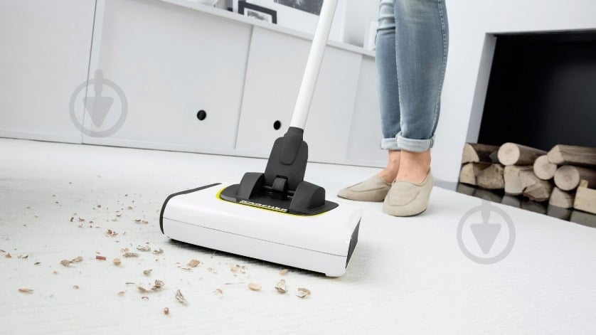 Пылесос аккумуляторный Karcher КВ 5 - фото 2
