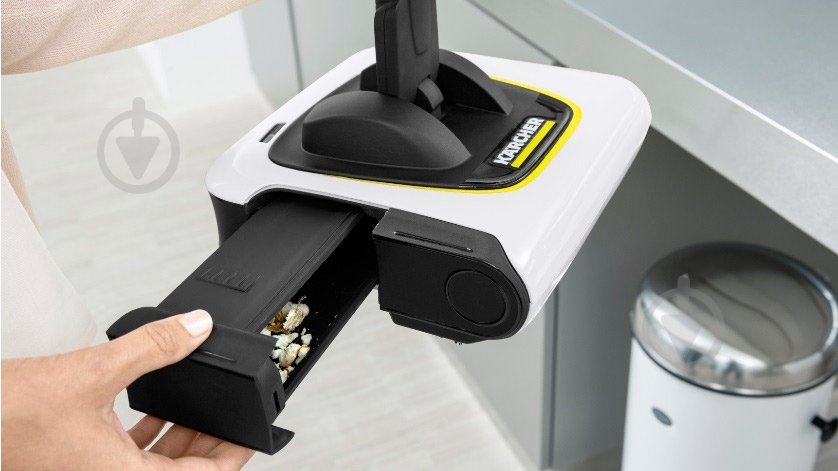 Пылесос аккумуляторный Karcher КВ 5 - фото 3