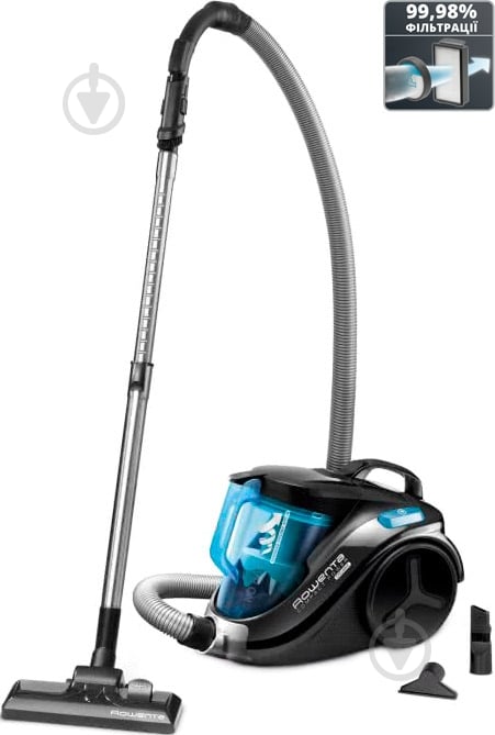 Пылесос Rowenta RO3731EA - фото 1