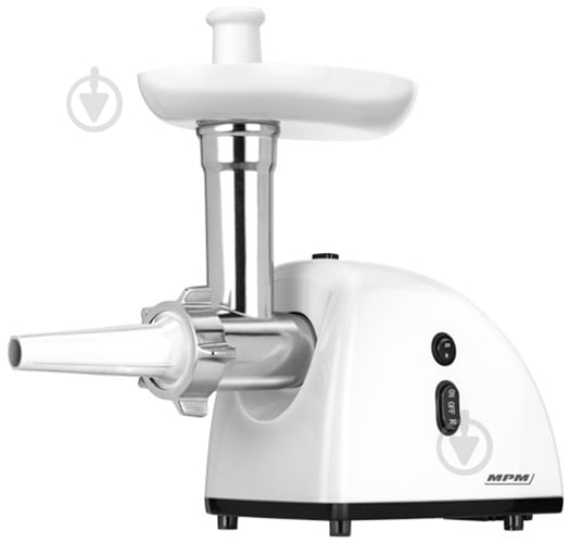 Мясорубка MPM MMM-05 - фото 2