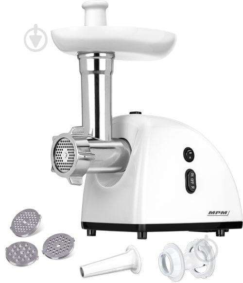 Мясорубка MPM MMM-05 - фото 3