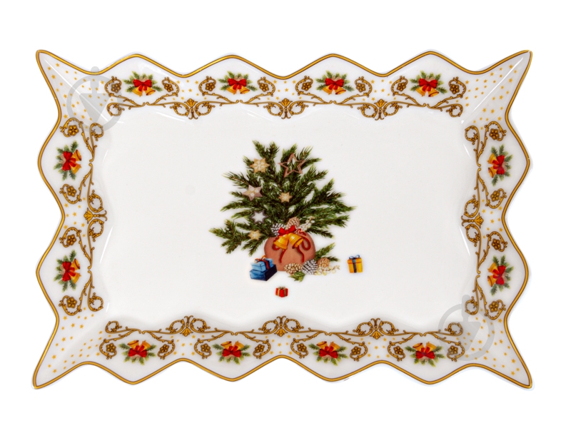 Блюдо Lefard Modern Classic 25 см 985-162 - фото 1