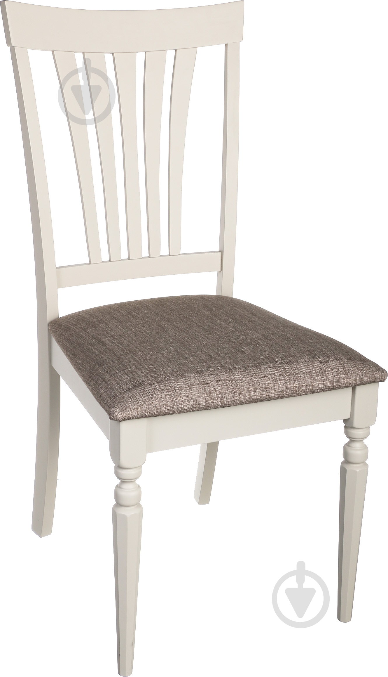 Стул обеденный Chester 445x525x940 (pebble 0.028) серый/серый - фото 1