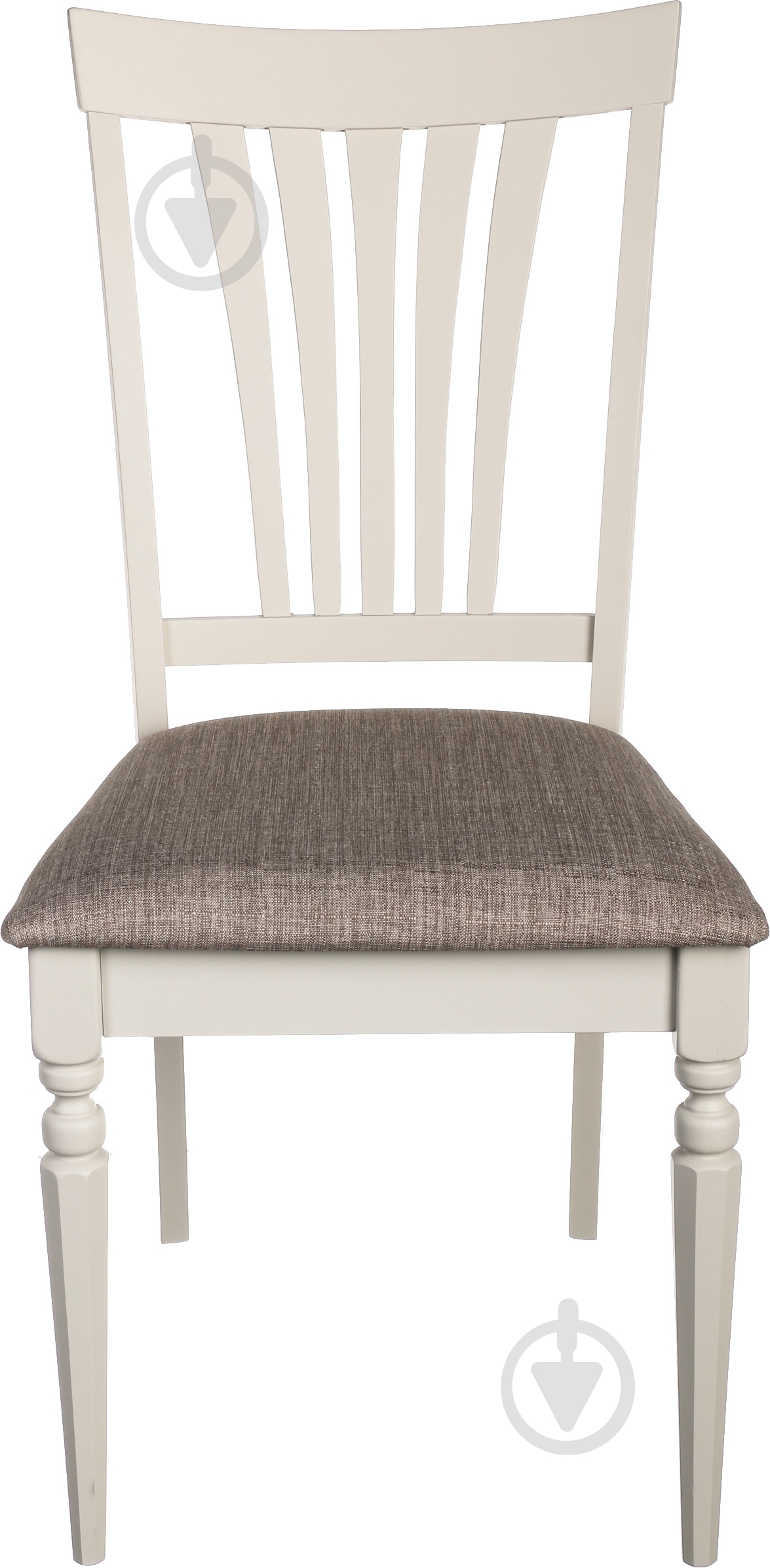 Стул обеденный Chester 445x525x940 (pebble 0.028) серый/серый - фото 2