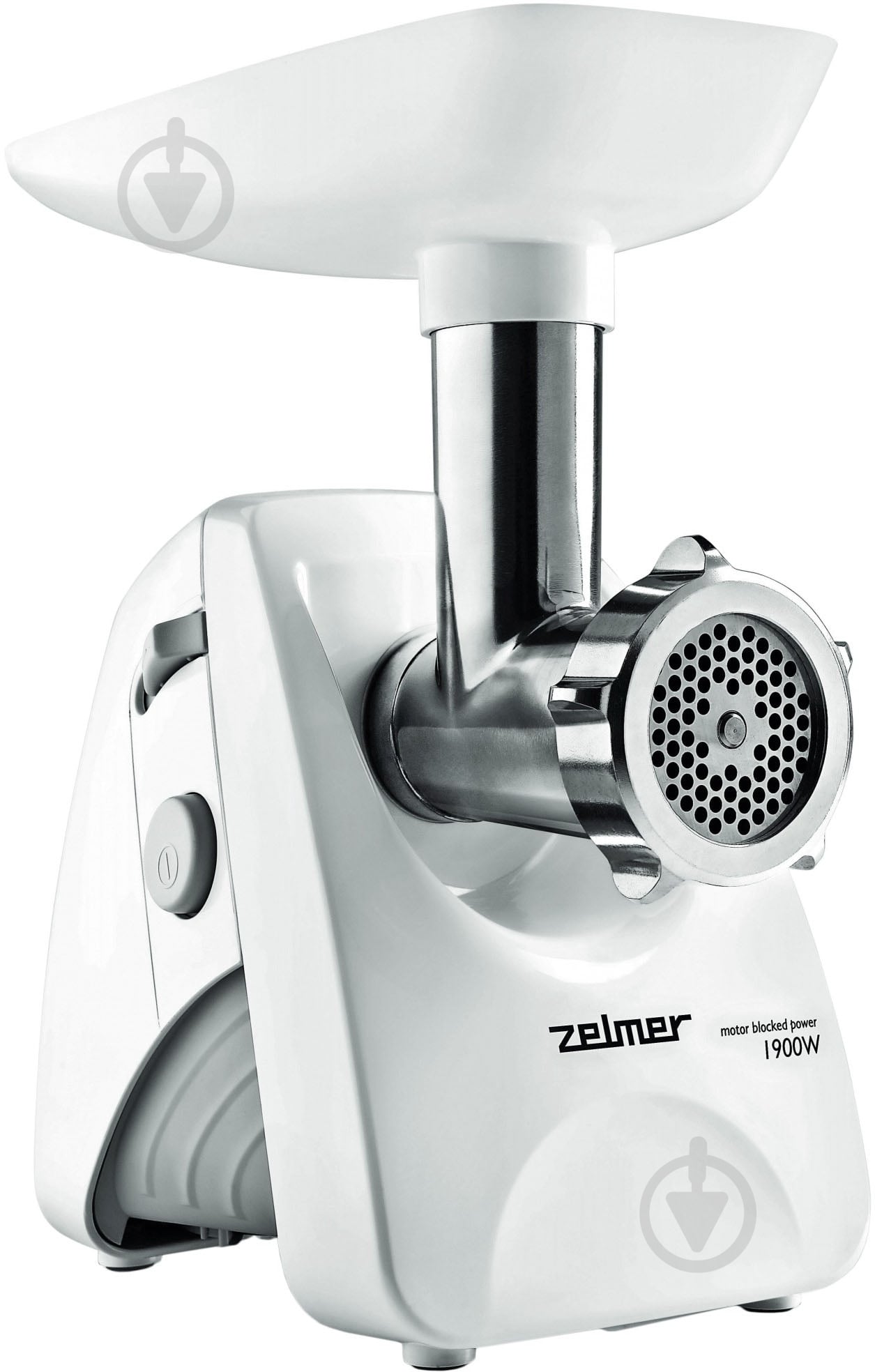 Мясорубка Zelmer ZMM1208SUA - фото 1