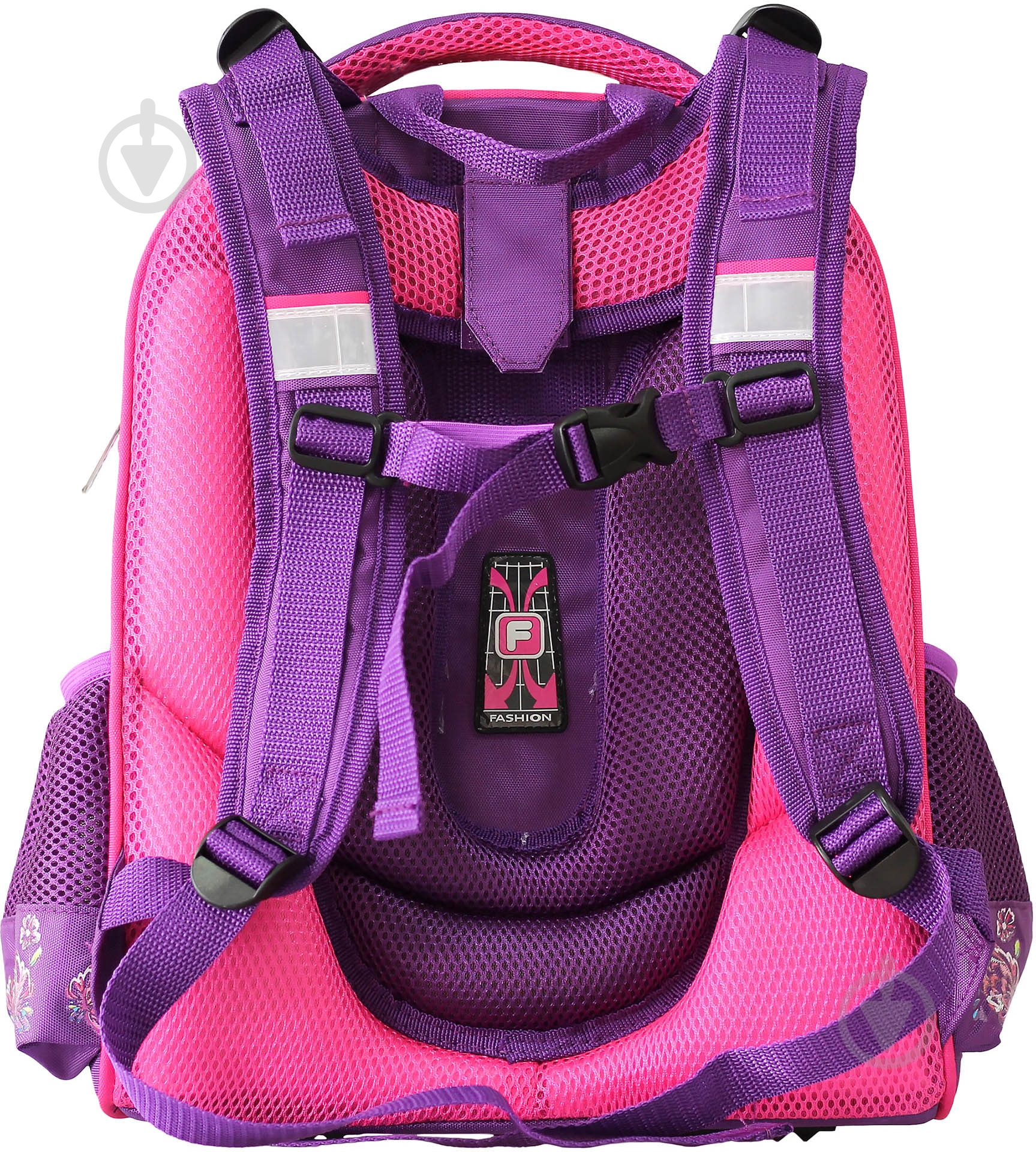 Рюкзак CLASS Nylon PL 9816 Flamingo - фото 4