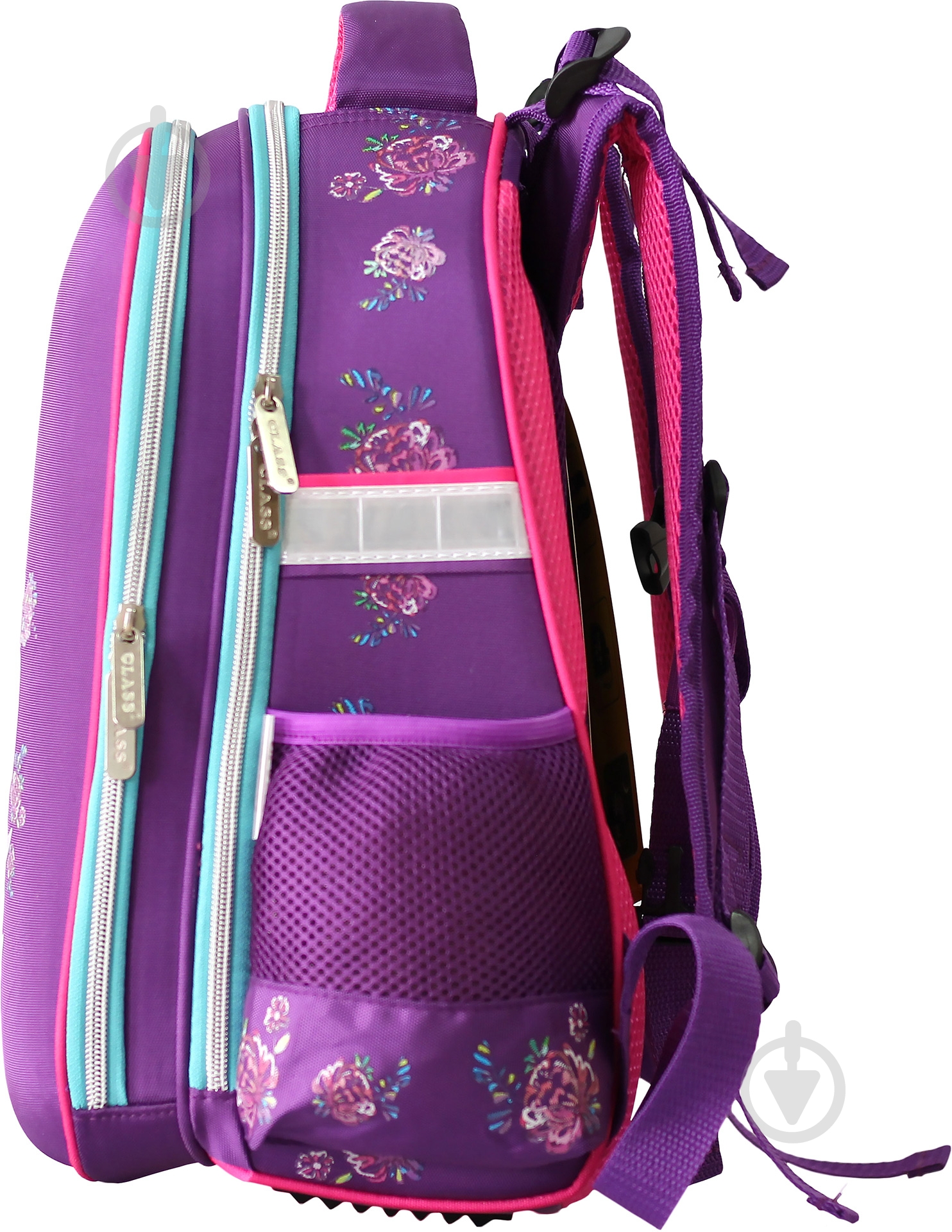 Рюкзак CLASS Nylon PL 9816 Flamingo - фото 2
