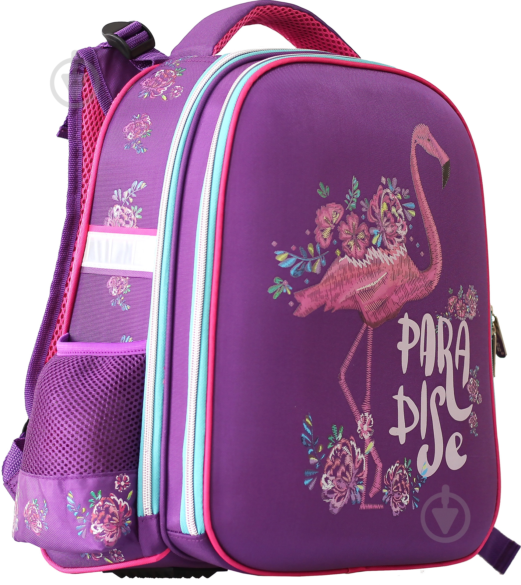Рюкзак CLASS Nylon PL 9816 Flamingo - фото 1