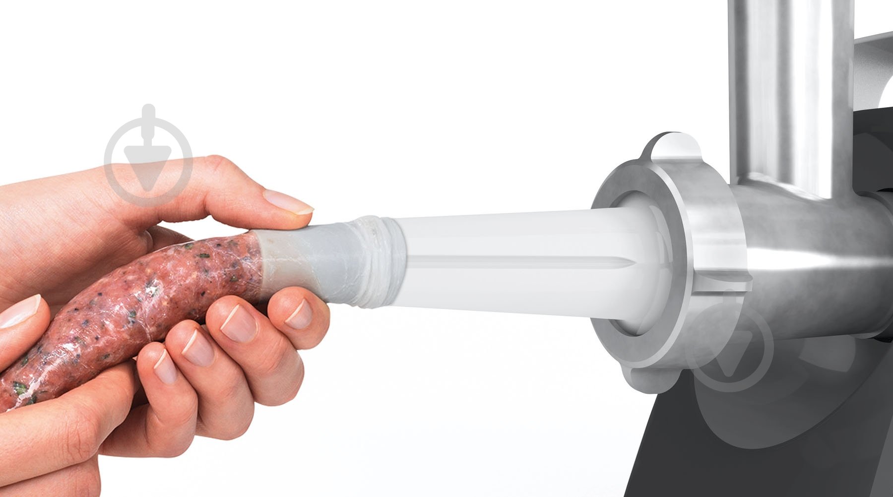 Мясорубка Bosch MFW3640 - фото 5 Мясорубка Bosch MFW3640 - фото 5