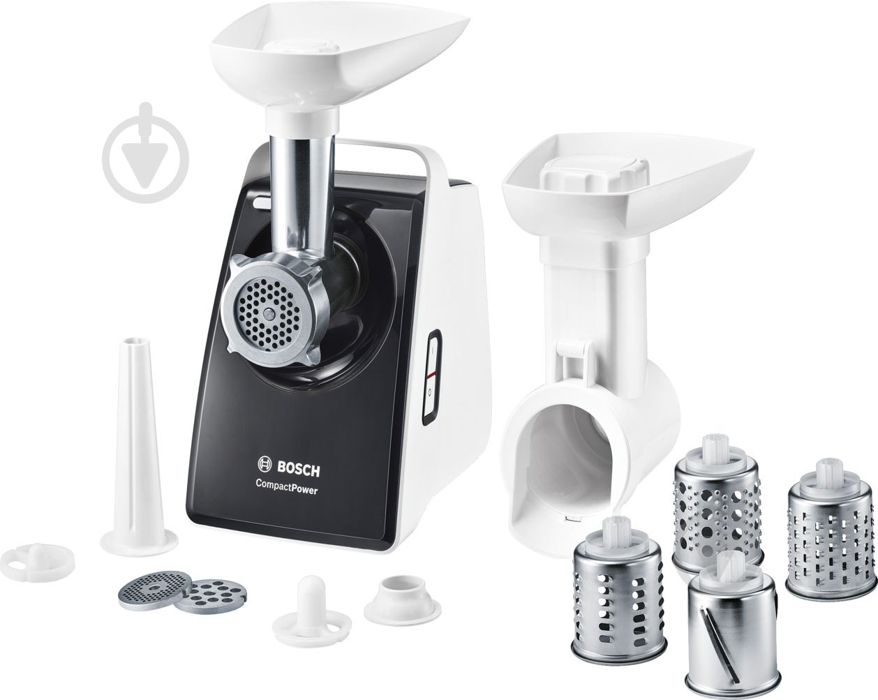 Мясорубка Bosch MFW3640 - фото 1 Мясорубка Bosch MFW3640 - фото 1