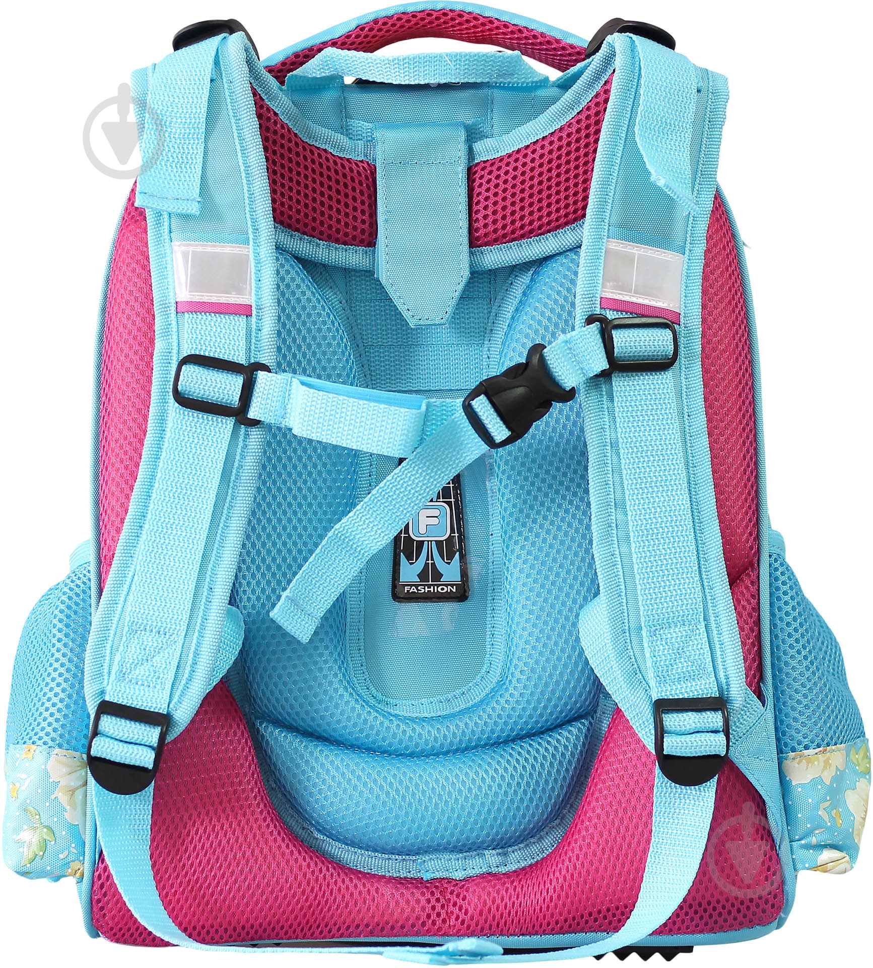 Рюкзак CLASS Nylon PL 9820 Fancy Story - фото 3 Рюкзак CLASS Nylon PL 9820 Fancy Story - фото 3