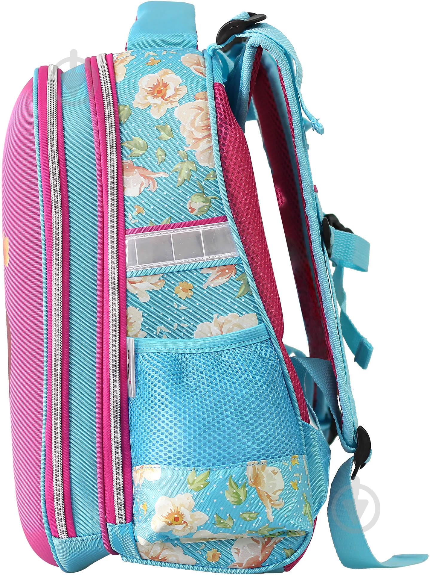 Рюкзак CLASS Nylon PL 9820 Fancy Story - фото 2 Рюкзак CLASS Nylon PL 9820 Fancy Story - фото 2