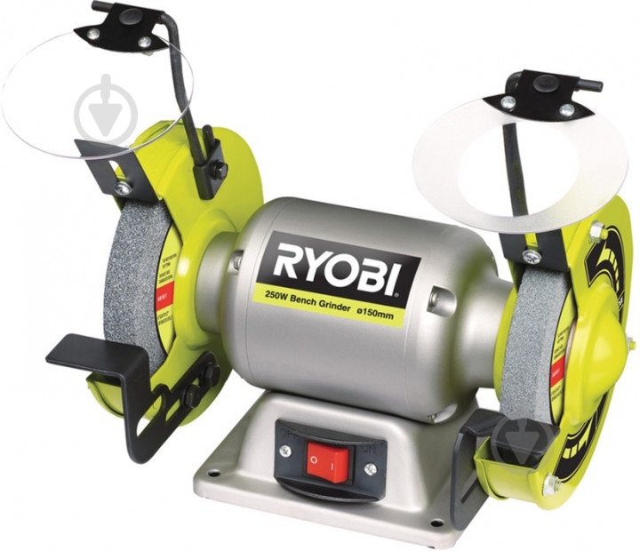 Электроточило RYOBI RBG6G 5133002856 - фото 1 Электроточило RYOBI RBG6G 5133002856 - фото 1