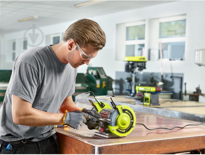 Электроточило RYOBI RBG6G 5133002856 - фото 3 Электроточило RYOBI RBG6G 5133002856 - фото 3