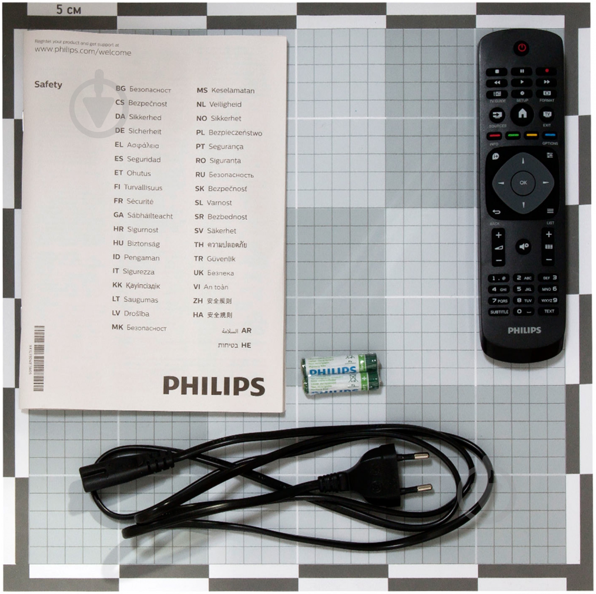 Телевизор Philips 40PFT4100/12 - фото 4