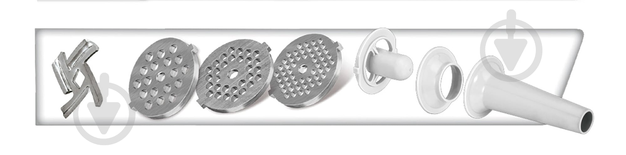 Мясорубка MPM MMM-07M - фото 3