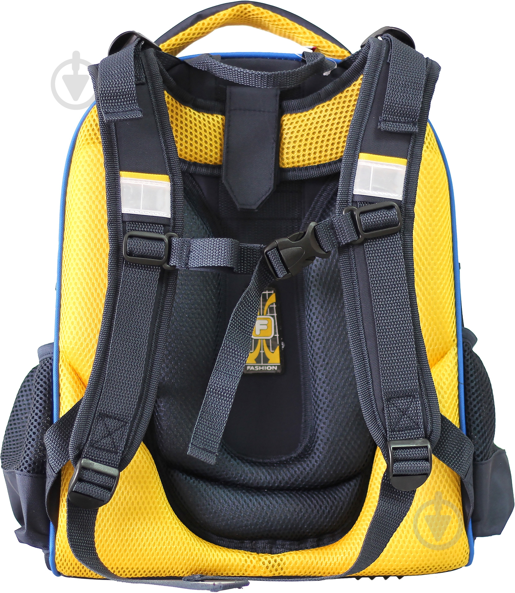 Рюкзак CLASS Nylon PL 9823 Spartan - фото 3