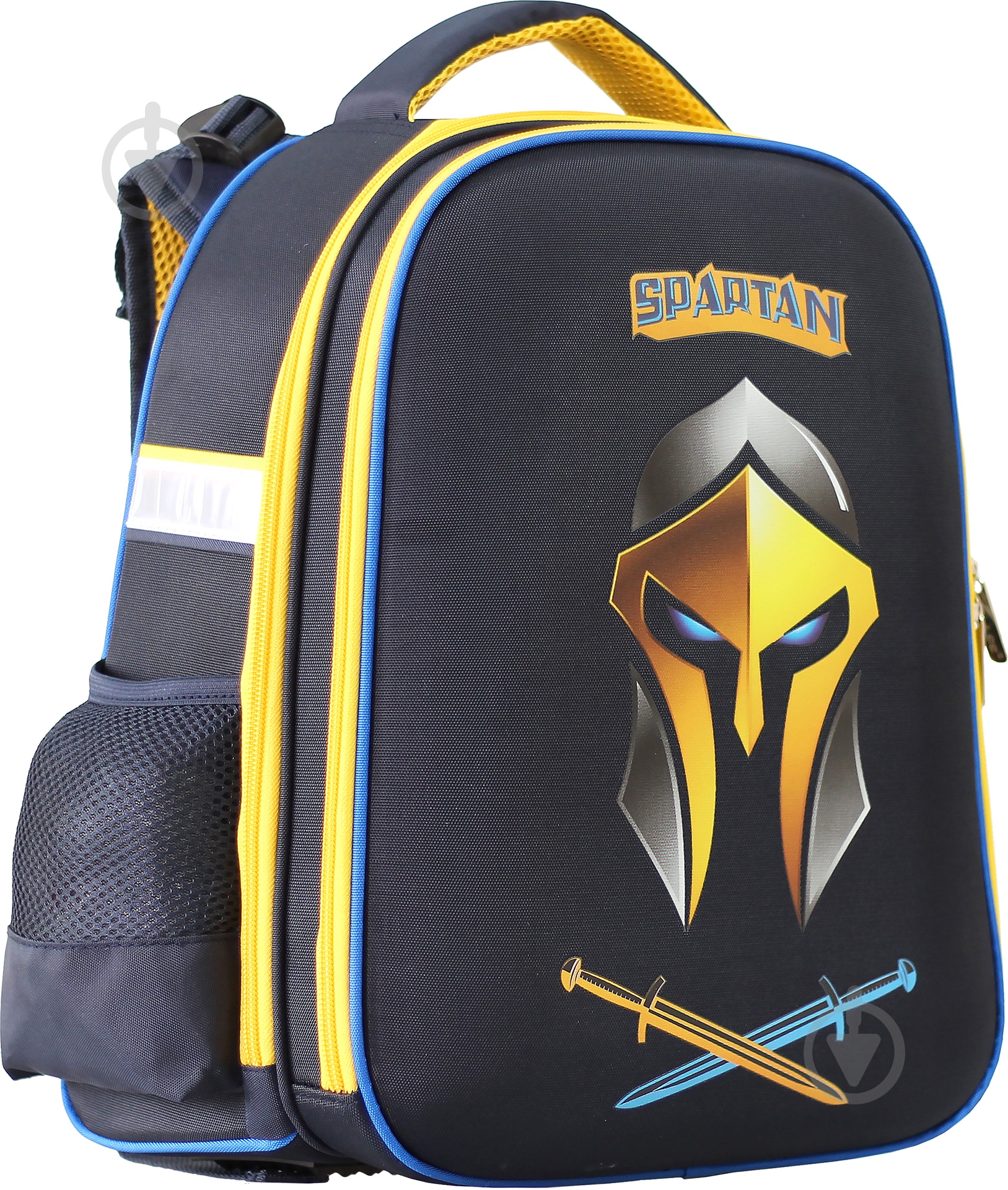 Рюкзак CLASS Nylon PL 9823 Spartan - фото 1