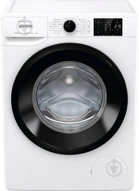Стиральная машина Gorenje WNEI84SCS/UA - фото 16