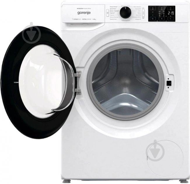 Стиральная машина Gorenje WNEI84SCS/UA - фото 17