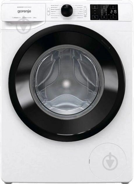 Стиральная машина Gorenje WNEI84SCS/UA - фото 1