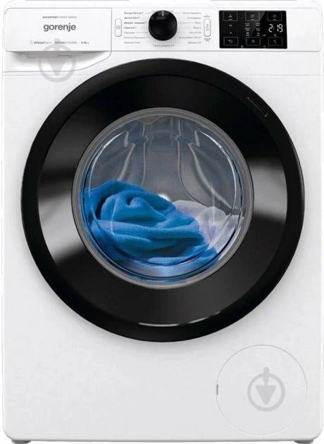 Стиральная машина Gorenje WNEI84SCS/UA - фото 2