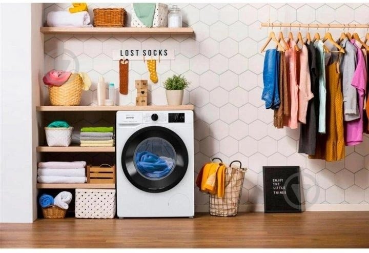 Стиральная машина Gorenje WNEI84SCS/UA - фото 14
