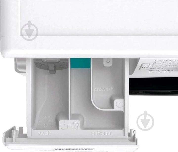 Стиральная машина Gorenje WNEI84SCS/UA - фото 11