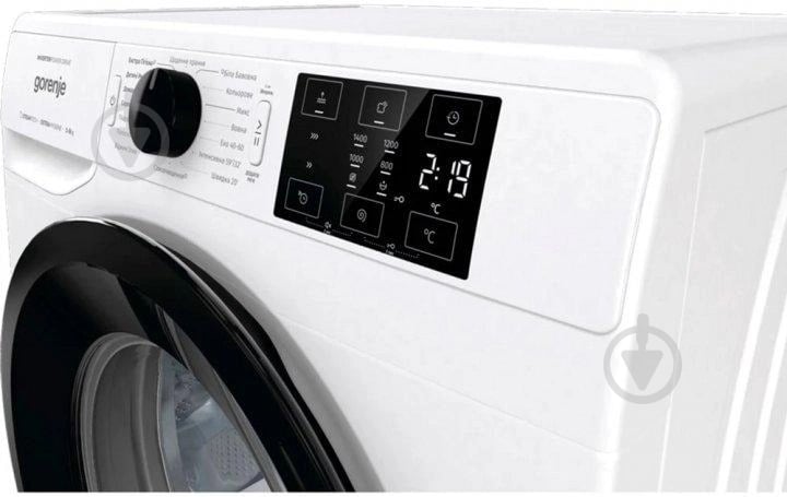 Стиральная машина Gorenje WNEI84SCS/UA - фото 9