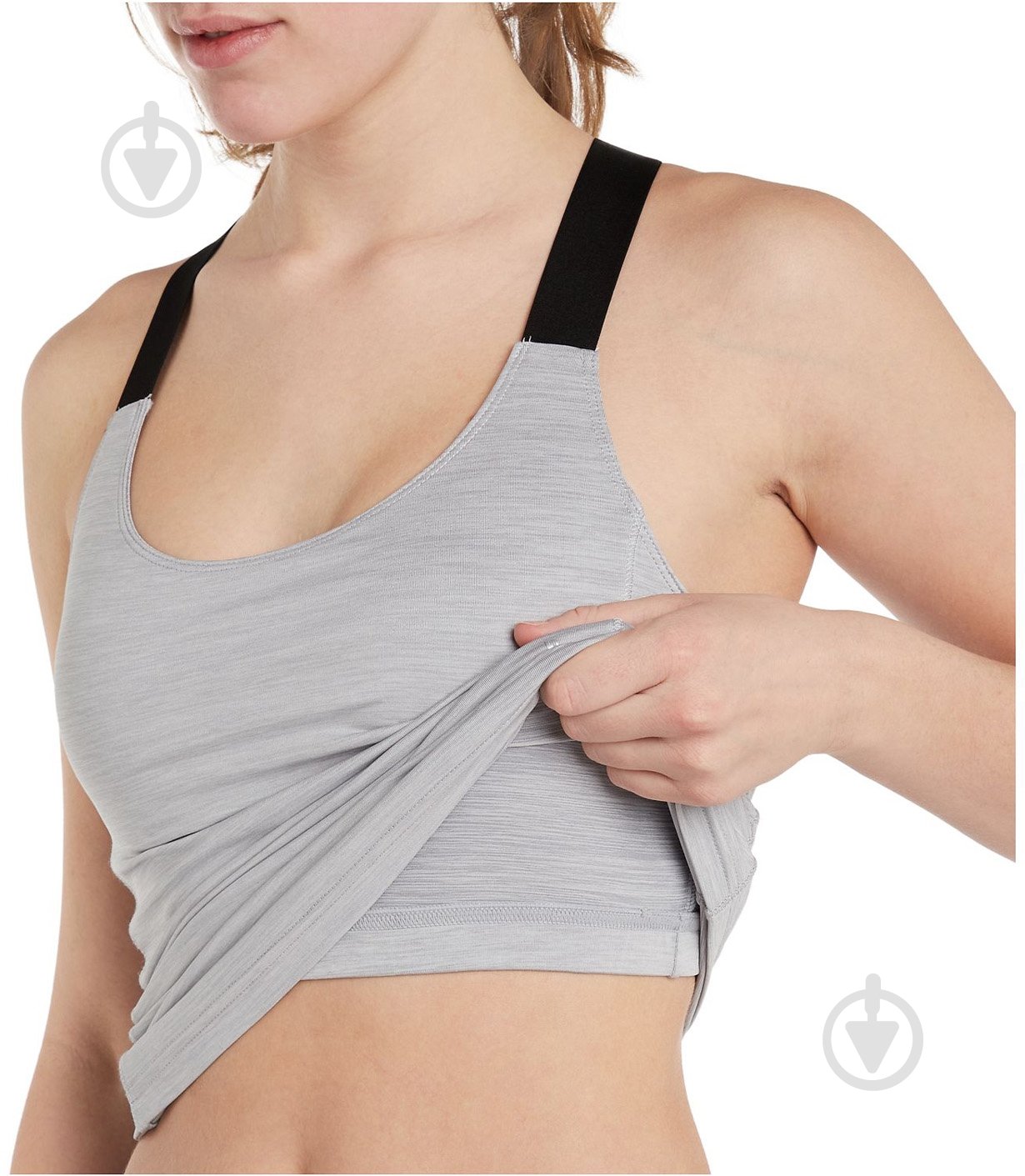 Майка Energetics Garmus 294615-900017 р.34 сірий - фото 5