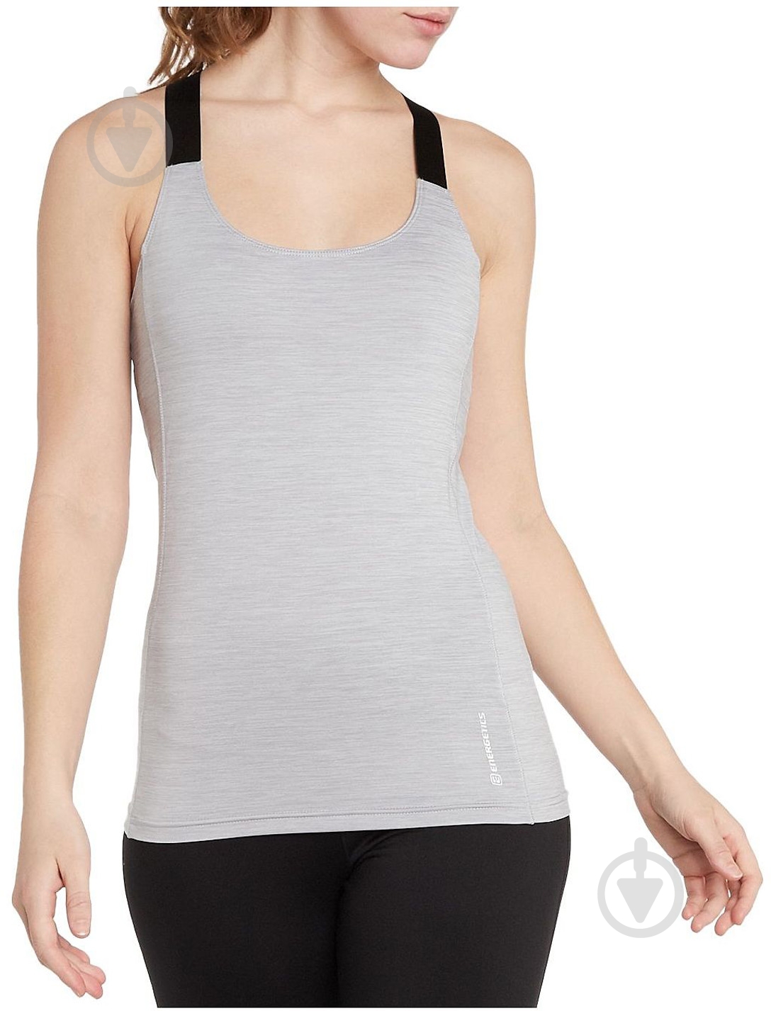 Майка Energetics Garmus 294615-900017 р.34 сірий - фото 2