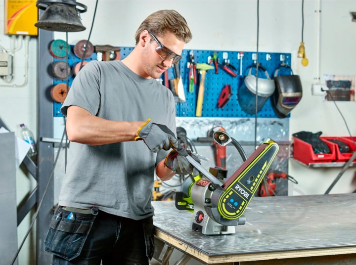 Электроточило RYOBI RBGL650G 5133002857 - фото 2