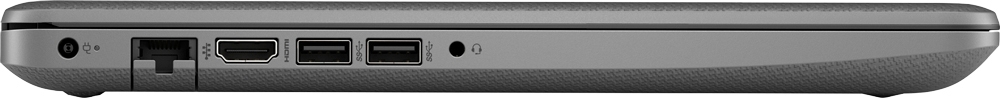 Ноутбук HP 15-dw1060ur 15,6 (22J37EA) grey - фото 5