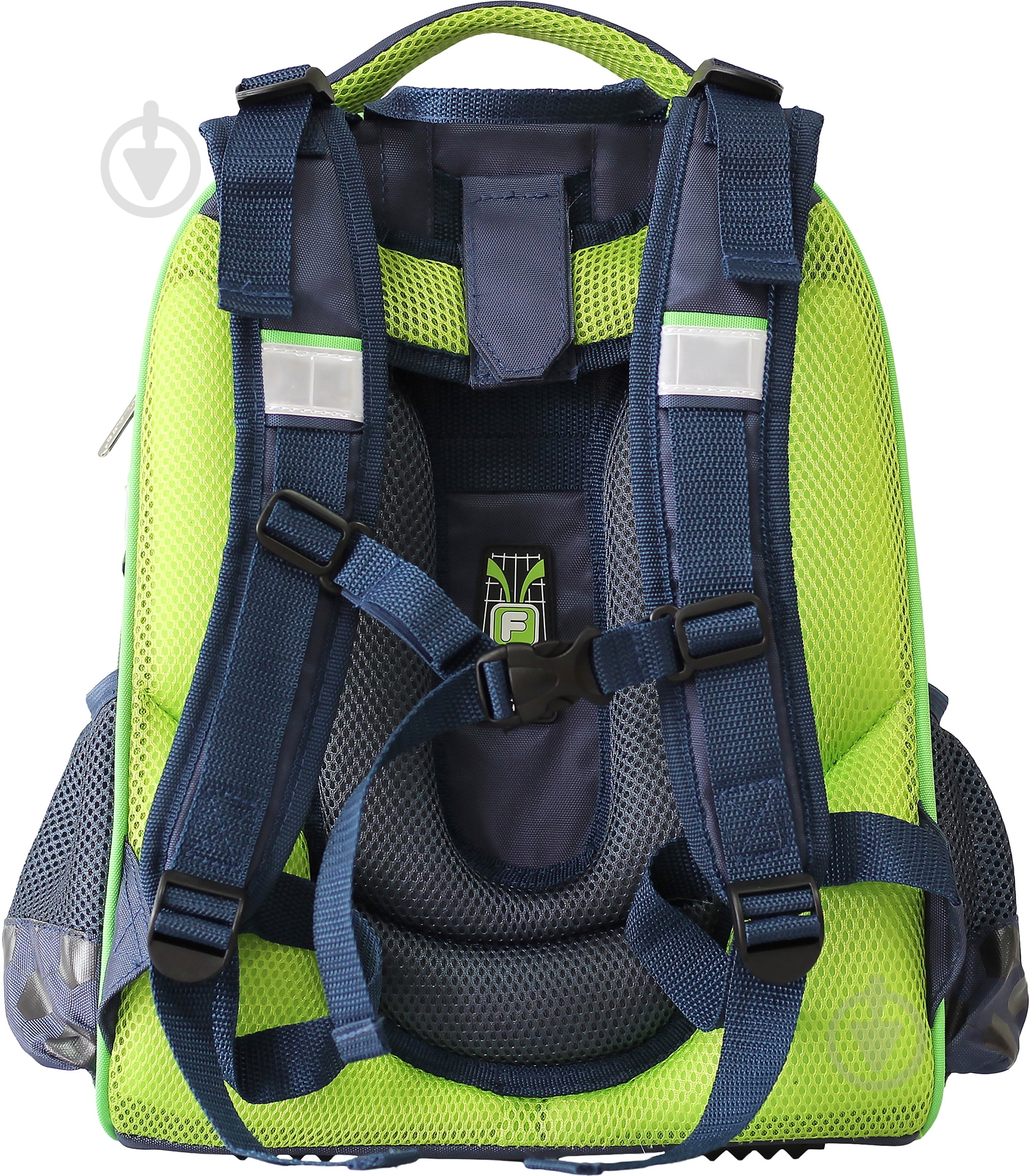 Рюкзак CLASS Nylon PL 9824 Footbal - фото 3