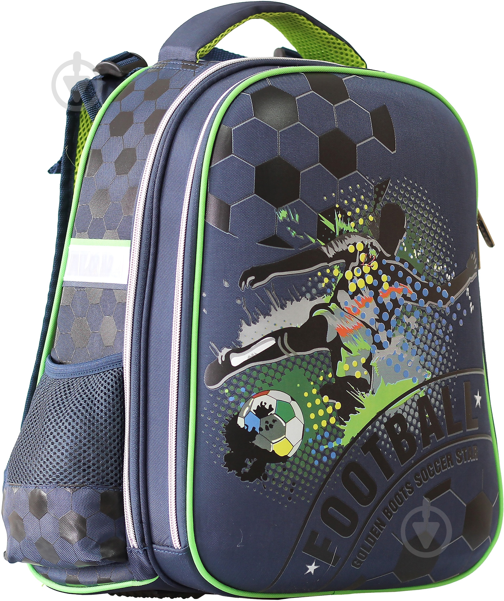 Рюкзак CLASS Nylon PL 9824 Footbal - фото 1