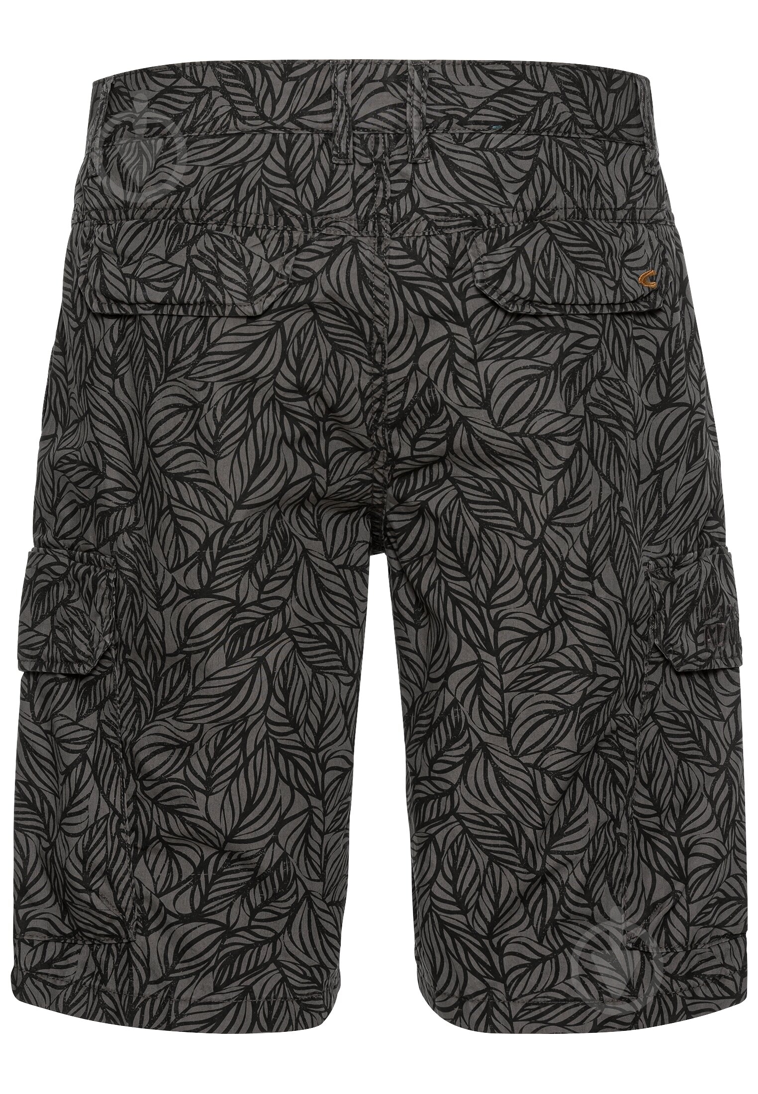 Шорты Camel Active Shorts Cargo 496215-3F53-09 р. 36 серый - фото 2