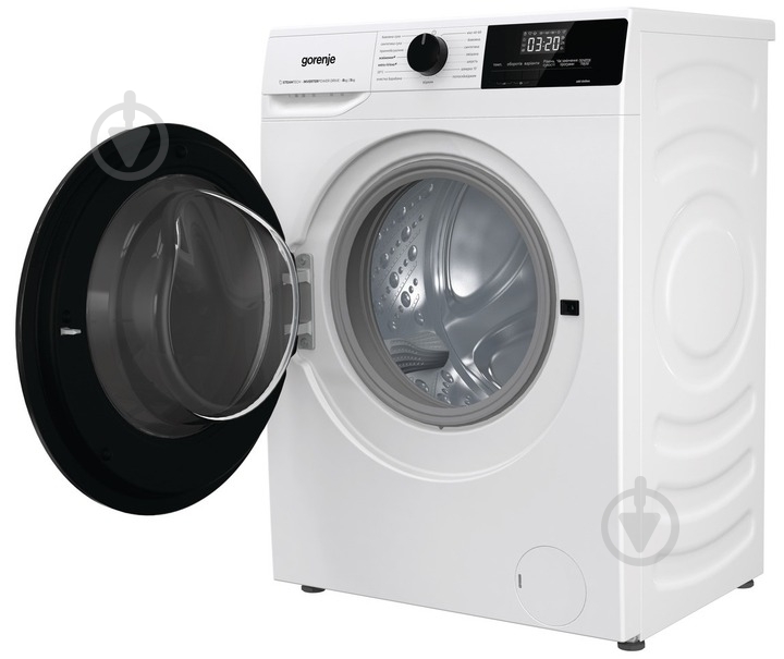 Пральна машина із сушкою Gorenje WD2A854ADS - фото 10 Пральна машина із сушкою Gorenje WD2A854ADS - фото 10