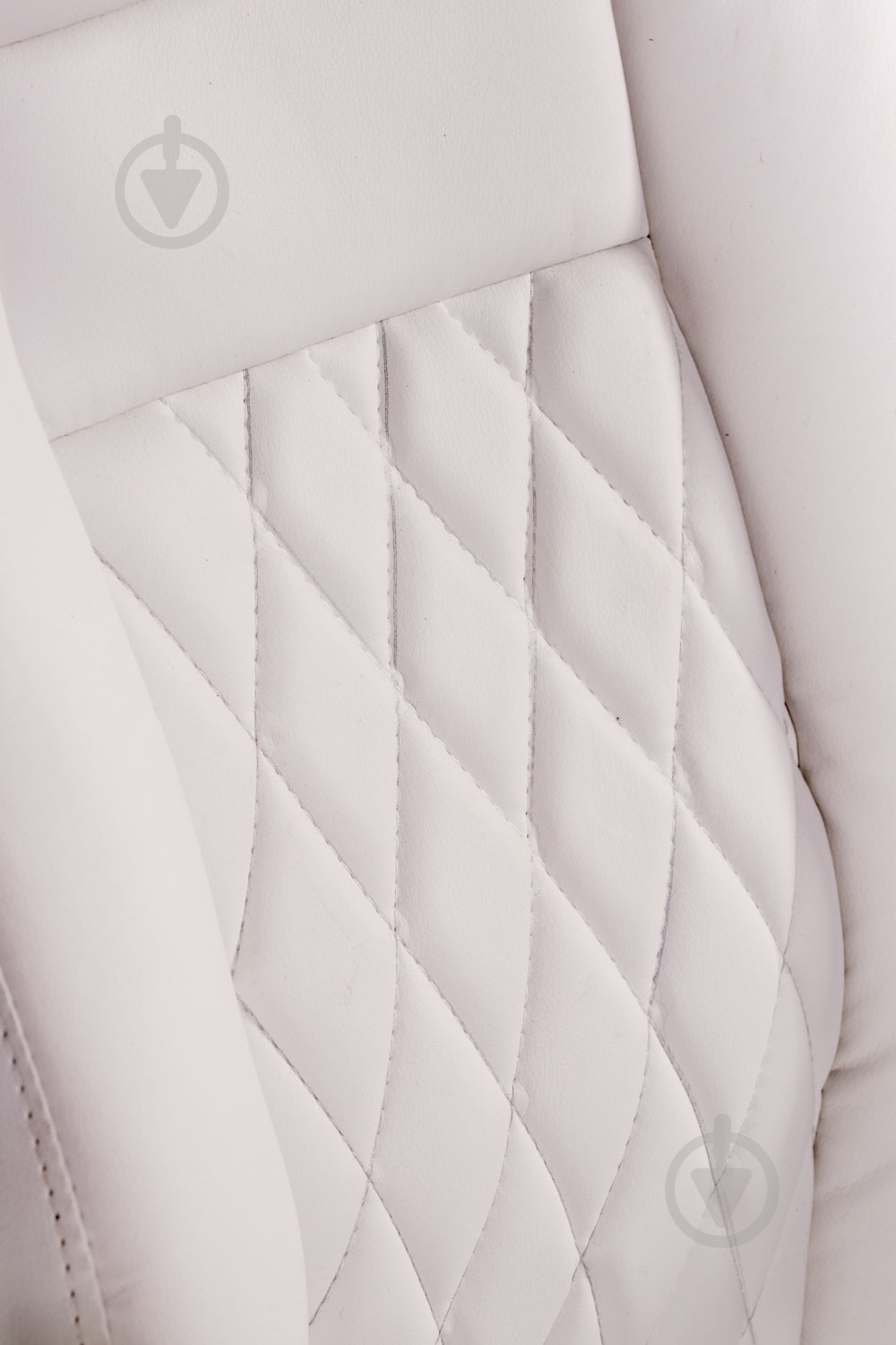 Кресло офисное Special4You Alize white белый - фото 12