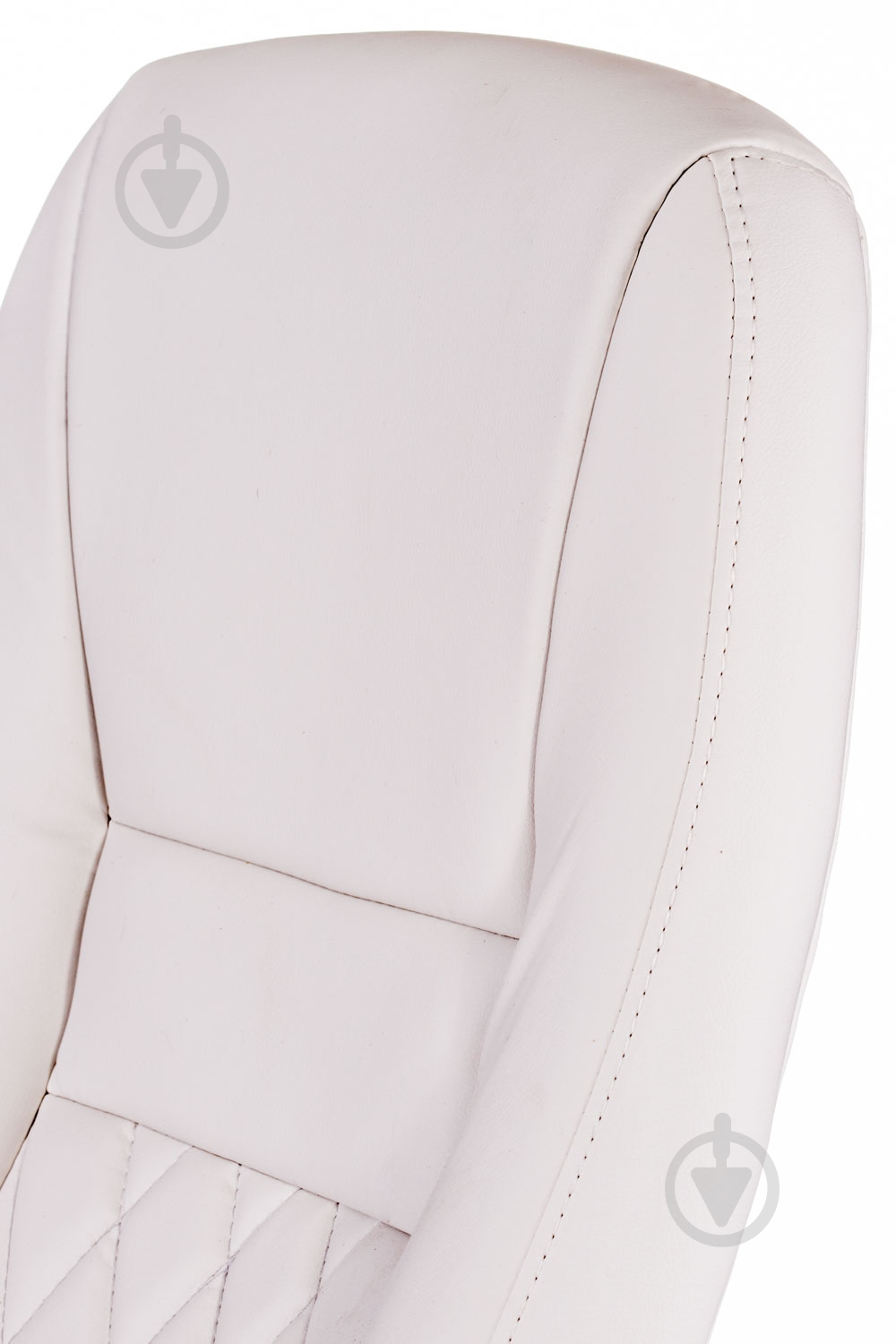 Кресло офисное Special4You Alize white белый - фото 8