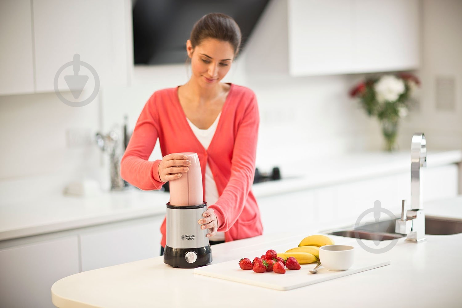 Блендер стаціонарний Russell Hobbs 23180-56 Nutri Boost - фото 2