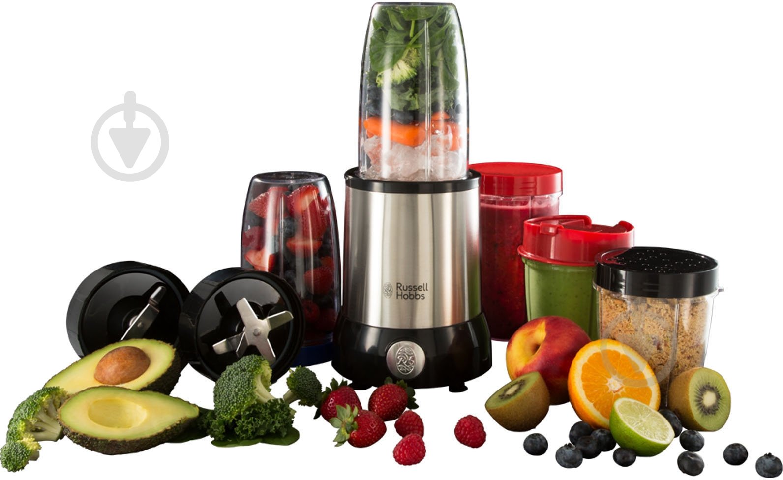 Блендер стаціонарний Russell Hobbs 23180-56 Nutri Boost - фото 3