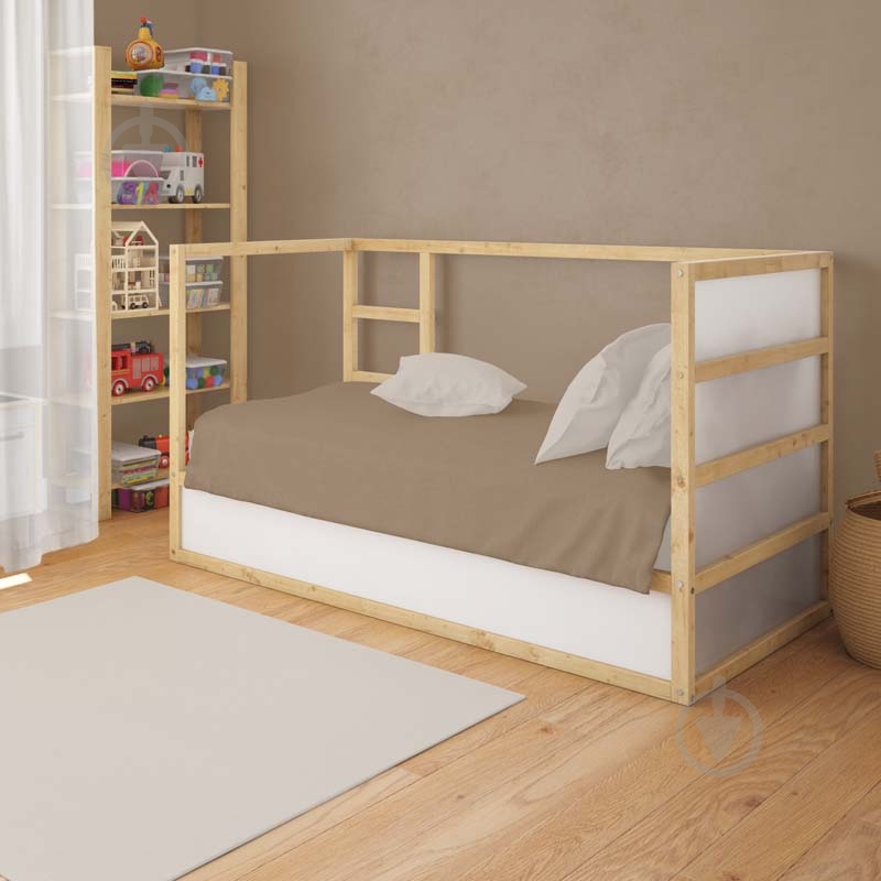 Фарба силікономодифікована акрилова з колоруванням Dufa Silikon Fassaden Mix B3 мат VN 2676 2,5 л - фото 7