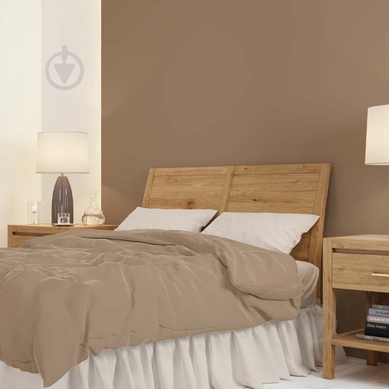 Фарба силікономодифікована акрилова з колоруванням Dufa Silikon Fassaden Mix B3 мат VN 2676 2,5 л - фото 6