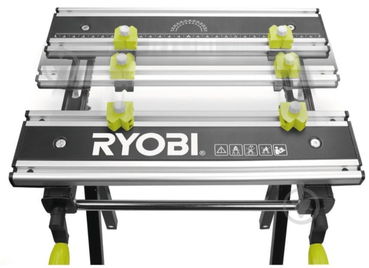 Верстак складной RYOBI RWB03 5133001780 - фото 2 Верстак складной RYOBI RWB03 5133001780 - фото 2