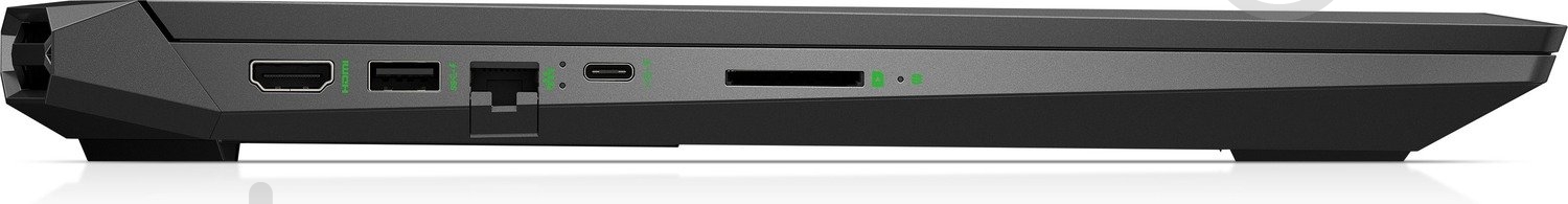 Ноутбук HP Pavilion 17 Gaming 17,3 (22R68EA) black - фото 5