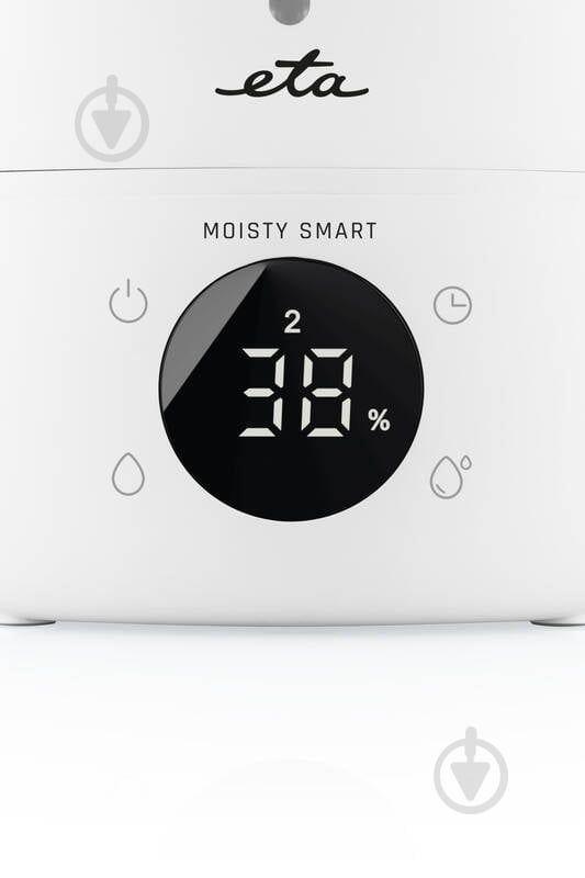 Зволожувач повітря ETA Moisty Smart 2629 0000 — фото 5