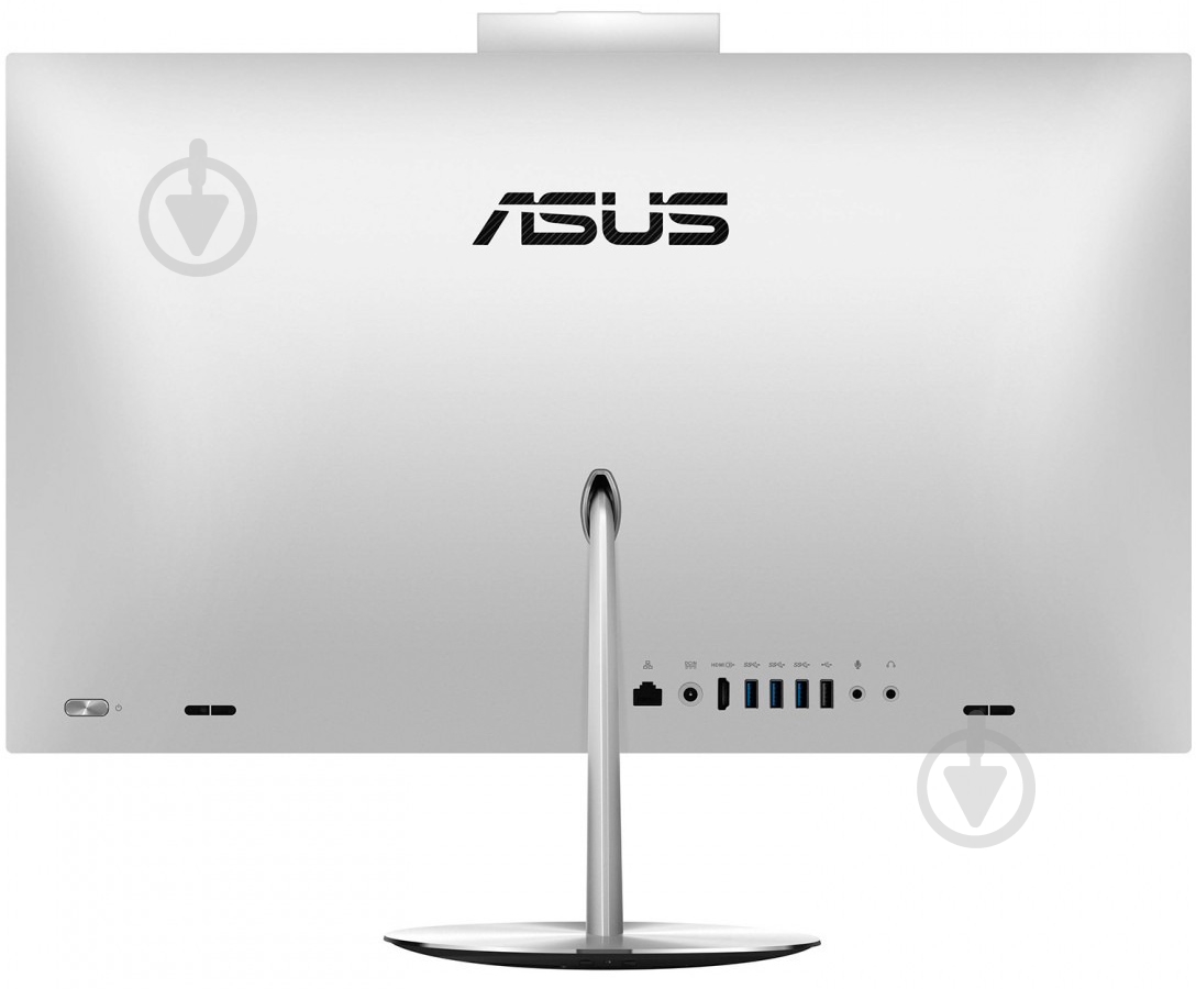 Моноблок Asus ZN242GDK-CA014D 23,8" (90PT0231-M04530) silver - фото 3