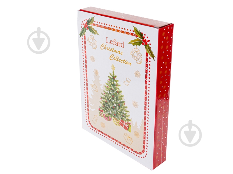 Блюдо Lefard Christmas delight 36 см 985-141 - фото 3